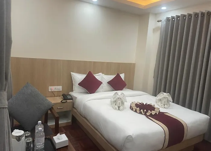 Hotel Namaskar Katmandú