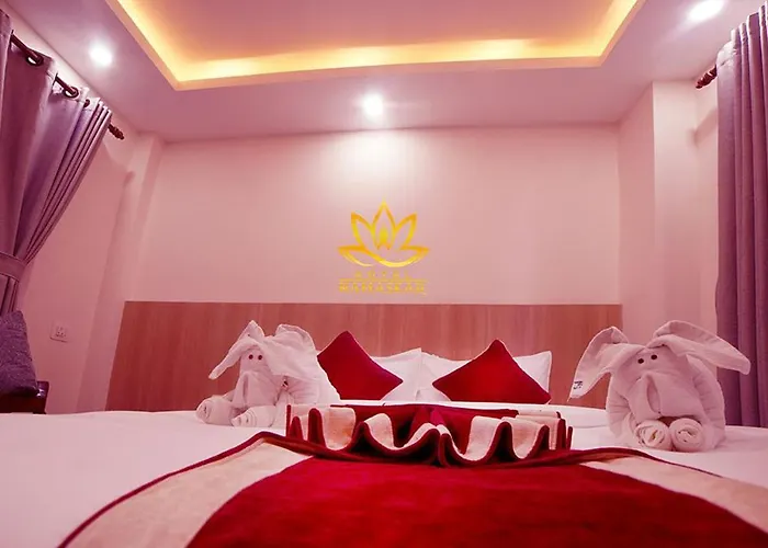 Hotel Namaskar Katmandú