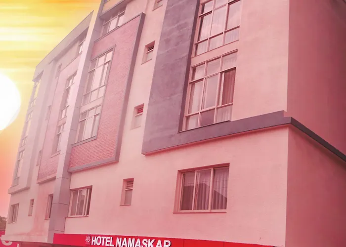 Namaskar 4*