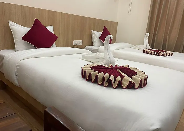 Namaskar Hotel 4*