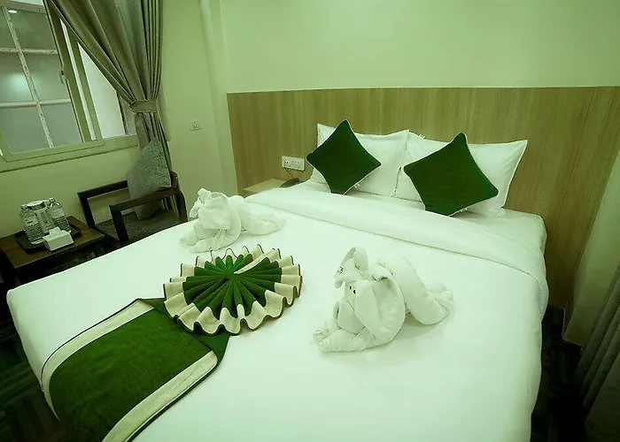 Namaskar Hotel Katmandú